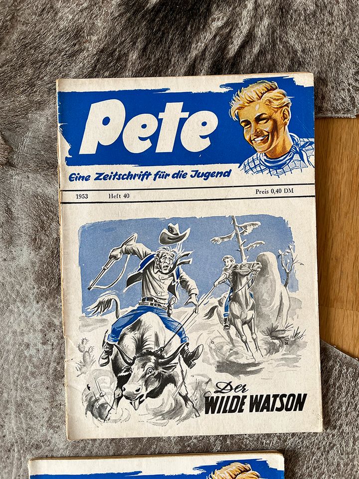 Pete – Eine Zeitschrift für die Jugend in Markdorf