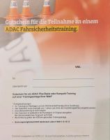 ADAC Fahrtraining PKW Basis - Gutschein Brandenburg - Blankenfelde-Mahlow Vorschau