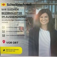 Bezirksleiter gesucht in Zwickau und Chemnitz Sachsen - Zwickau Vorschau