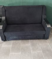 Ich verkaufe mein Sofa, sie ist im sehr gutem Zustand. Hessen - Kassel Vorschau