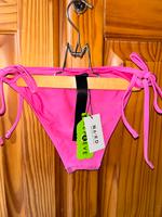 NA-KD ! NEU ! Gr. XS Bikini Höschen Pink Bayern - Königsbrunn Vorschau