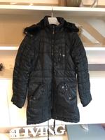 Jacke Damenjacke Wintermantel Mantel schwarz Gr. 34 Bayern - Wartenberg Vorschau