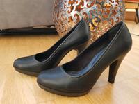 Marco Tozzi | High Heels, Pumps | Gr. 36 | schwarz Bayern - Osterhofen Vorschau