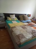 Schlafzimmer Kombination - Bett , Schrank und Kommode Thüringen - Ilmenau Vorschau