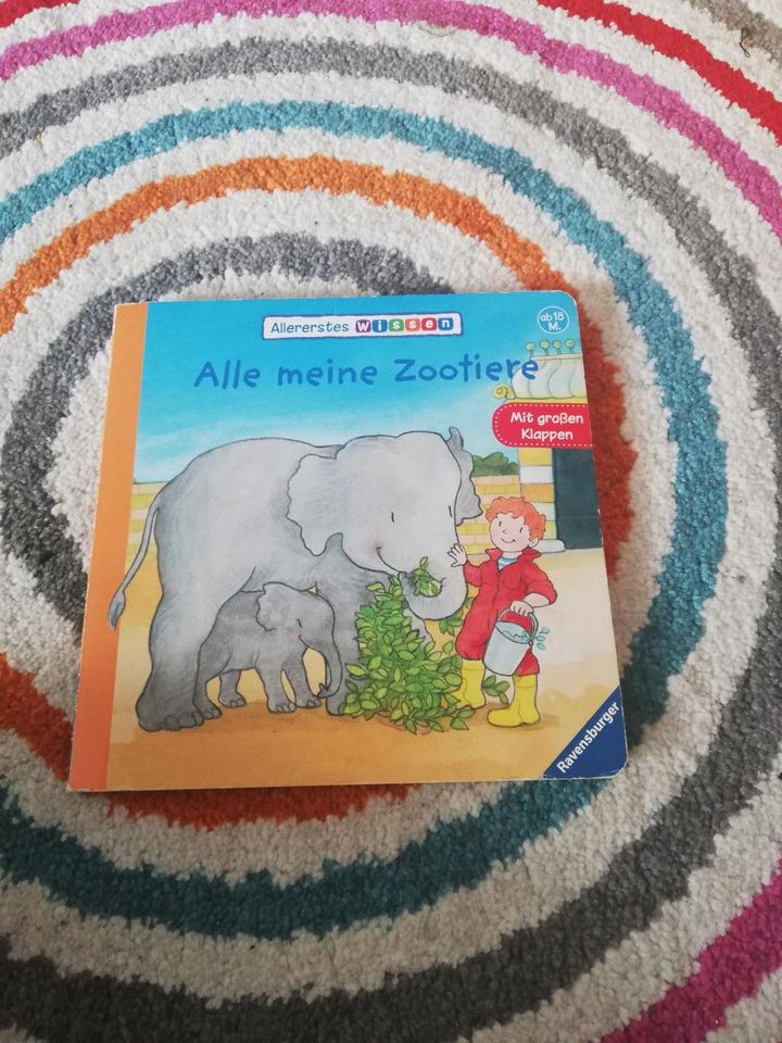 Kinderbücher in Feucht