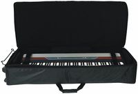 % WARWICK RC 21633 B RockCase Keyboard Case 88 Tasten, mit Rollen Bayern - Tirschenreuth Vorschau