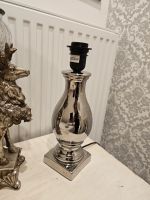 Lampenfuß Leuchte Tischlampe silber barock Nordrhein-Westfalen - Siegen Vorschau