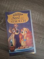 VHS Susi und Strolch Original verpackt Brandenburg - Heidesee Vorschau