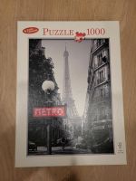 Ravensburger Puzzle 1000 Teile Eifelturm Paris Baden-Württemberg - Bammental Vorschau