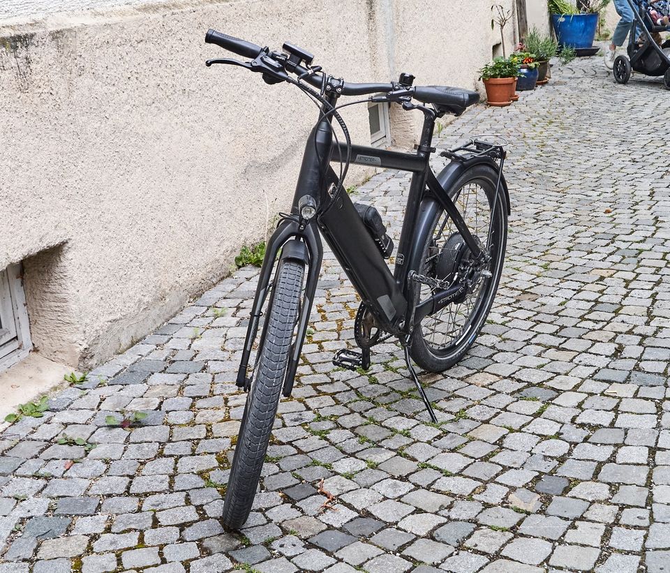 Stromer ST1 Pedelec (250W Motor) in München