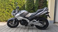 Suzuki GSR 600 silber Naked Bike, Reifen neu! Bayern - Bubesheim Vorschau