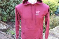 Kapuzenpulli Hoodie S 36 Daniel Theysohn Waldfischbach weinrot Rheinland-Pfalz - Waldfischbach-Burgalben Vorschau