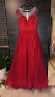 Rotes Abendkleid, Neu, Größe 40 Bayern - Ingolstadt Vorschau