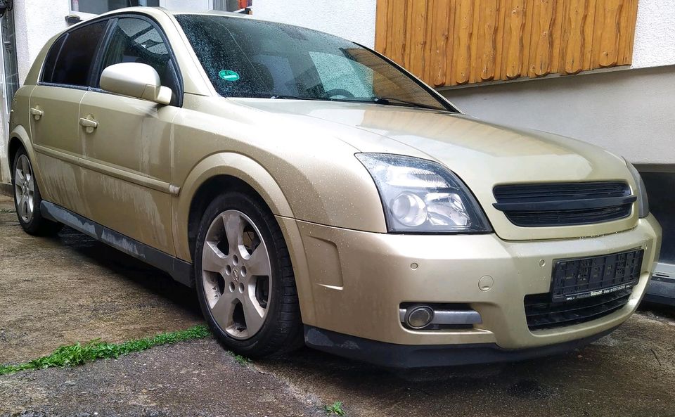 Opel Signum 3,0 V6 CDTI-6 Gang.IDS Plus,TÜV 10/25, Navi, PDC, GRA in Lengefeld