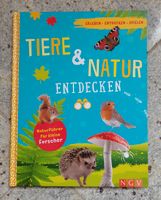 *NEU* Entdecker- und Abenteurer-Buch "Tiere und Natur entdecken" Dresden - Pieschen Vorschau