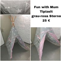 Tipizelt Kinder Fun with Mum Sterne Spielzelt Lindenthal - Köln Sülz Vorschau