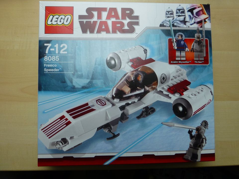 Lego 8085 2024