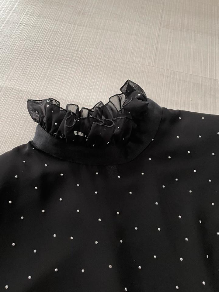 Maxikleid Designer-PHILOSOPHY DI LORENZO SERAFINI Gr. IT 44 in Frankfurt am Main