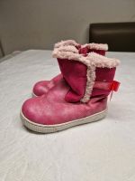 Stiefel Schuhe Stiefeletten rosa pink gefüttert warm 25 Bayern - Rattelsdorf Vorschau