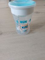 NUK Magic Cup Kindertrinkbecher mit Deckel Nordrhein-Westfalen - Castrop-Rauxel Vorschau