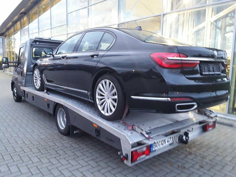 Abschleppdienst, Autotransport  Bundesweit zu fairen Preisen in Bochum