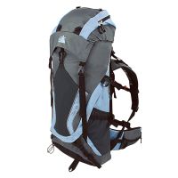 10T Tate 60 - Touren-, Trekking-Rucksack 60 Liter mit Regenschutz Nordrhein-Westfalen - Bocholt Vorschau