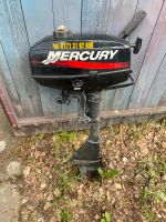 Mercury 2,5 Mecklenburg-Vorpommern - Ueckermuende Vorschau