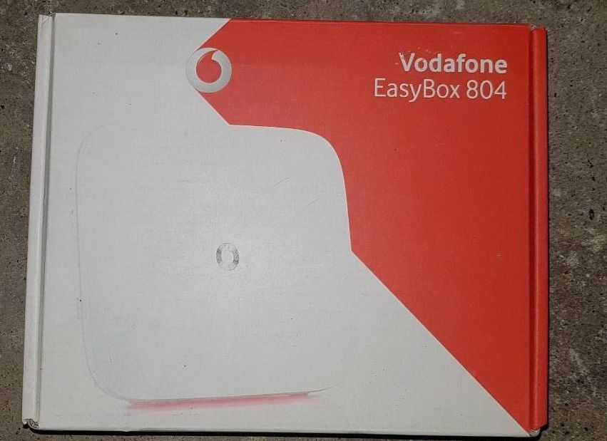 Vodafone Router Wifi Easy Box 804 in Hannover