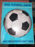 Aral Fußballalbum Weltmeisterschaft 1966 Dortmund - Mengede Vorschau