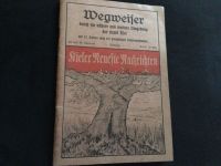 Alter Wander Tour Kiel und Umland Buch Heft KN Kieler Nachrichten Kiel - Steenbek-Projensdorf Vorschau