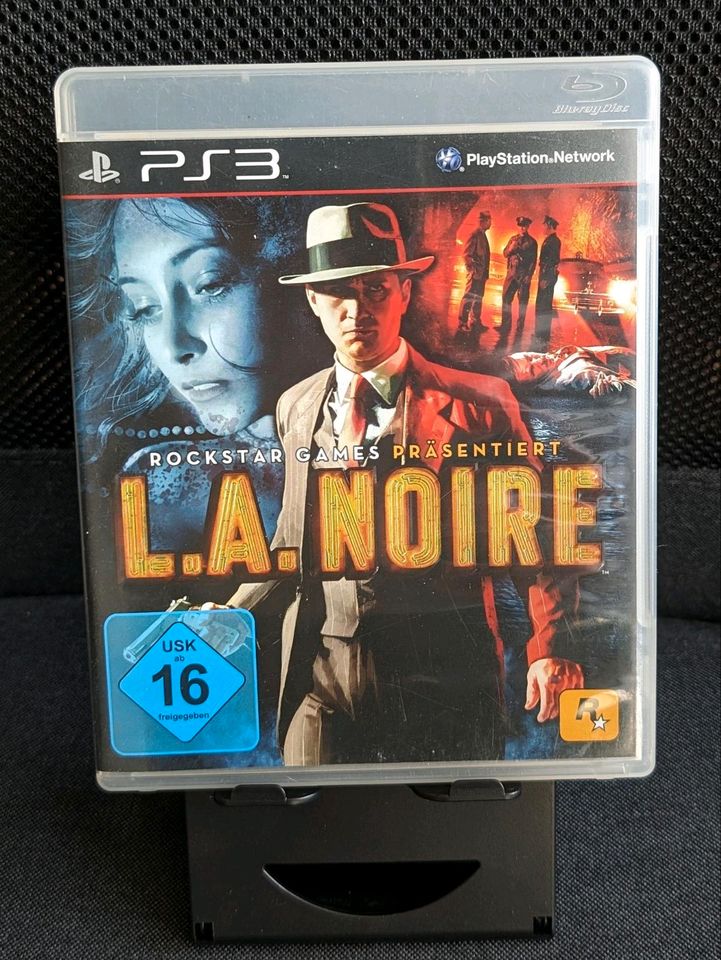 L.A. Noire, Playstation 3, PS3 Spiel in Ritterhude