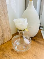 Kleine Glas-Vase 10 cm Modele Depose 0,375l Nordrhein-Westfalen - Hörstel Vorschau