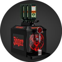 Jägermeister Zapfanlage/ Tap Maschine/ Zapfanlage/ mieten Niedersachsen - Friesoythe Vorschau