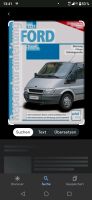 ⭐SUCHE⭐ Ford Transit MK6 Reparaturanleitungs Buch Hessen - Lindenfels Vorschau