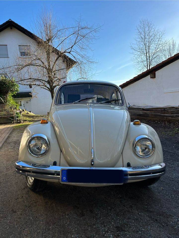 VW Käfer 1300, inkl. viel Zubehör und Ersatzteile in Fürth