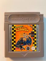 Nintendo Gameboy The Incredible Crash Dummies GB Game Boy Mecklenburg-Vorpommern - Wendorf Vorschau