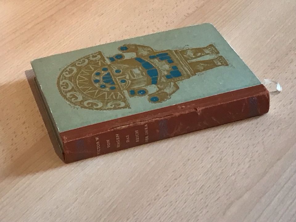 Buch, Das Reich der Inka in Loßburg