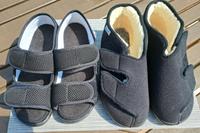 Varomed Verbandschuhe  Genf  + Genua Gr. 40 / Weite L Nordrhein-Westfalen - Burbach Vorschau