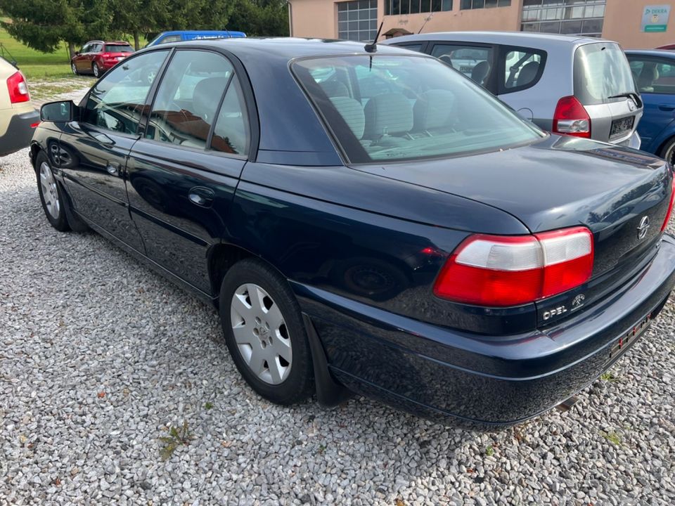 Opel Omega 2.2 16V Selection Xenon  Automatik in Hohenstein bei Nordhausen