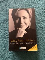 Buch Hillary Rodham Clinton Gelebte Geschichte Berlin - Tempelhof Vorschau