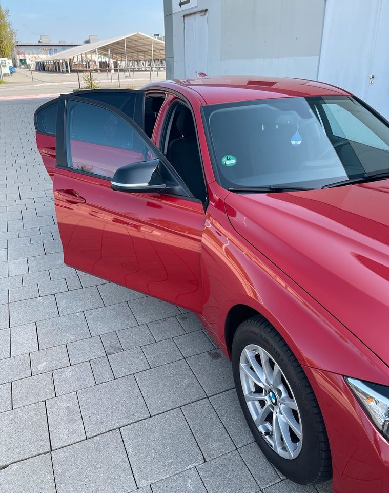 BMW f30 zu verkaufen in Passau