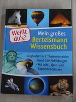 Weißt du's? Mein großes Bertelsmann Wissensbuch - gebundenes Buch Bayern - Großheirath Vorschau