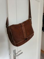 Vintage Tasche Fossil Leder braun Findorff - Regensburger Straße Vorschau