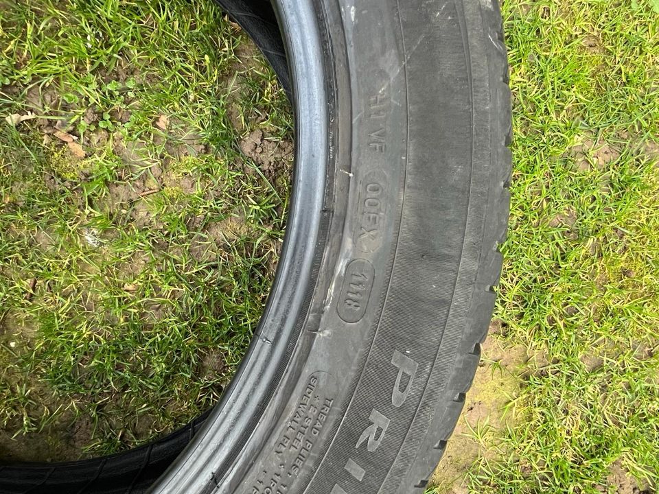 Michelin Primacy 3 Reifen 225 50 R 18 Sommerreifen in Soest