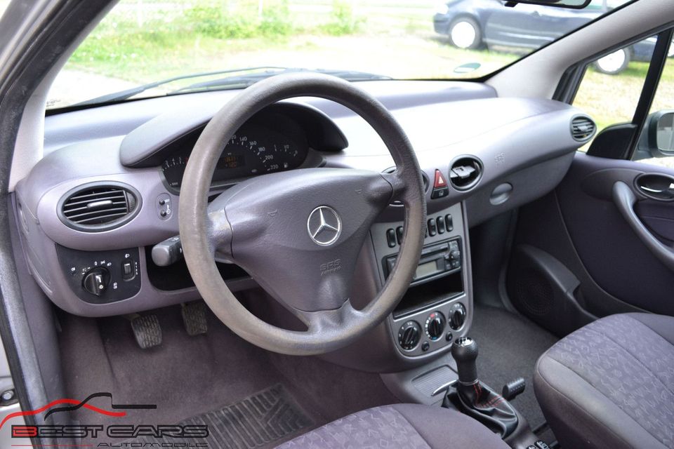 Mercedes-Benz A 140 CLASSIC Klima TÜV/AU NEU in Würselen