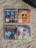 PS3-Spiele - Fifa - Assassin's Creed - Schlag den Raab - Games Rheinland-Pfalz - Scheuerfeld Vorschau