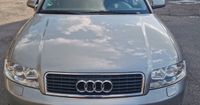 Motorhaube Audi A4 8E Bj. 2001 Silber metallic Nordrhein-Westfalen - Ruppichteroth Vorschau