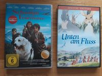 DVD Sebastian und die Feuerretter/Unten am Fluss, Watership down Nordrhein-Westfalen - Sankt Augustin Vorschau