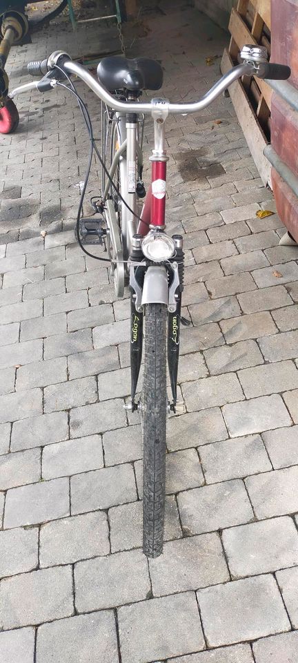 28 Zoll Damenfahrrad Rad 7 Gänge in Eichstegen