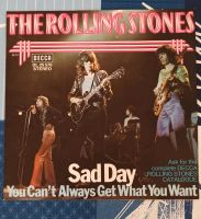 The Rolling Stones - Sad day - Vinyl Single Niedersachsen - Friesoythe Vorschau